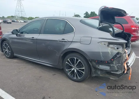 2018 Toyota Camry Se from USA, damaged, VIN 4T1B11HK6JU010197
